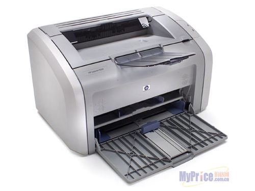 HP laserjet 1020