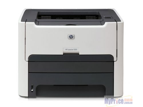 HP laserjet 1320