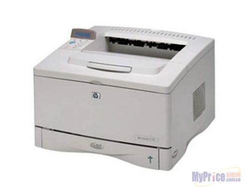 HP laserjet 5100le