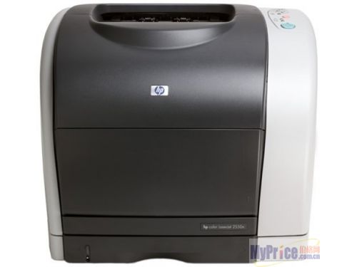 HP color laserjet 2550N