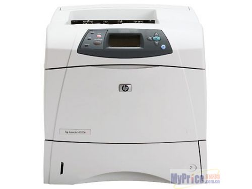 HP laserjet 4300n