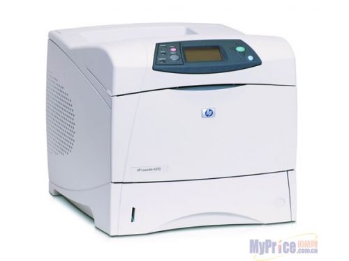 HP laserjet 4350