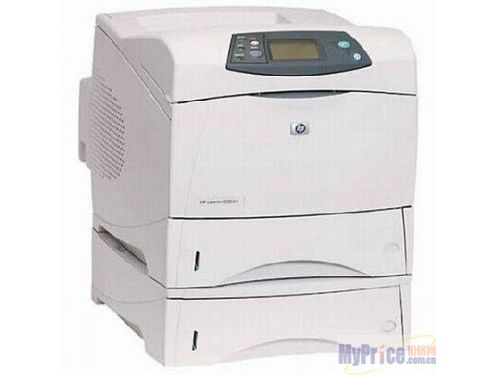 HP laserjet 4350dtn