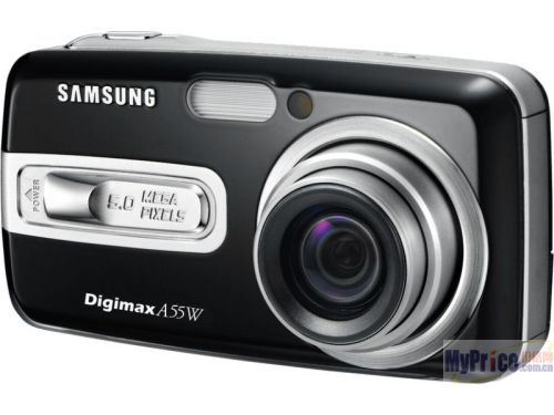  Digimax A55W