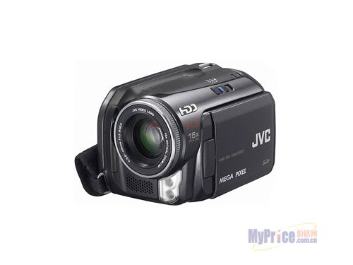 JVC GZ-MG40AC