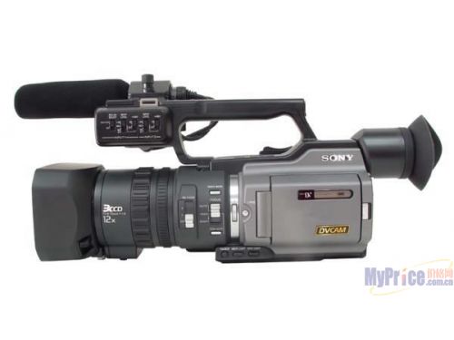 SONY DSR-PD190P