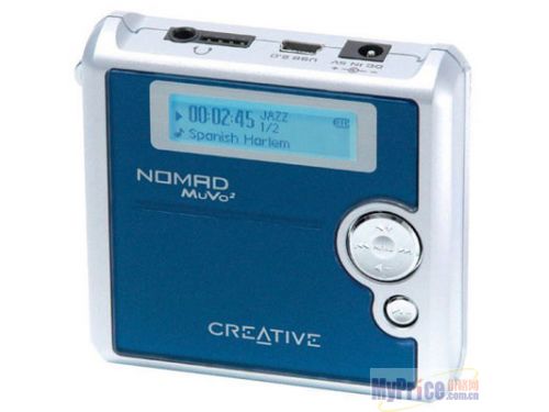 CREATIVE NOMAD Muvo2(4GB)