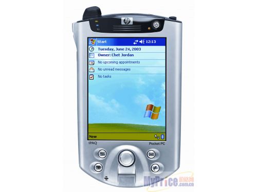  iPAQ H5500