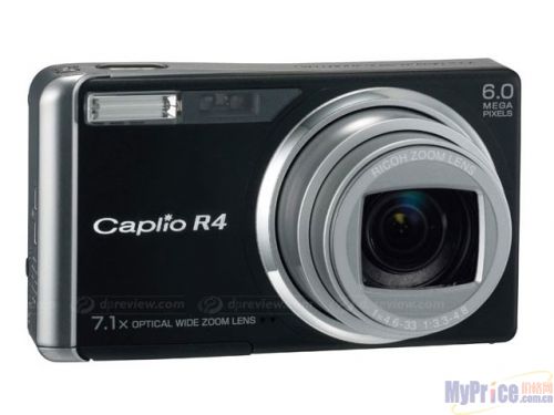  Caplio R4