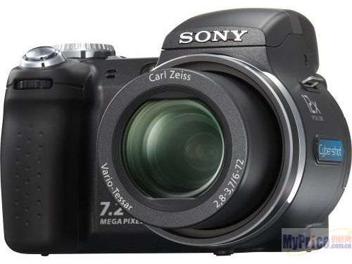 SONY DSC-H5