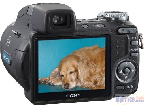 SONY DSC-H5