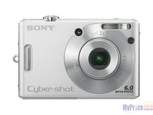 SONY DSC-W30