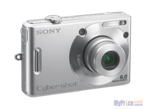 SONY DSC-W30