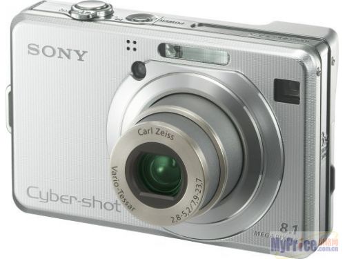 SONY DSC-W100