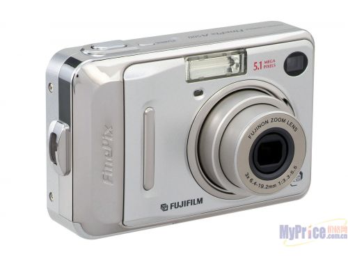 ʿ FinePix A500