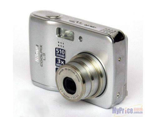 ῵ coolpix L3