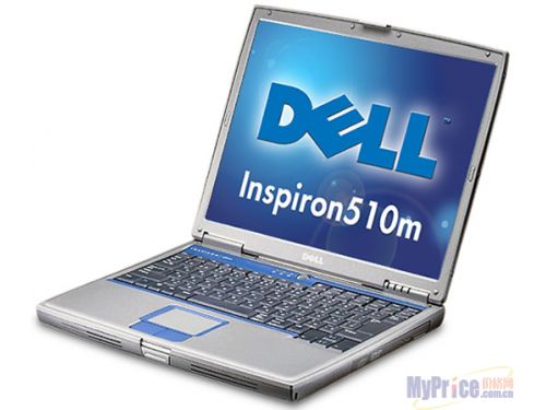 DELL INSPIRON 510M (D1.6GHz/256M/40GB)