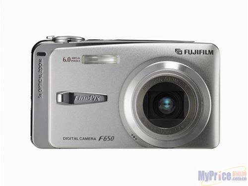 ʿ FinePix F650