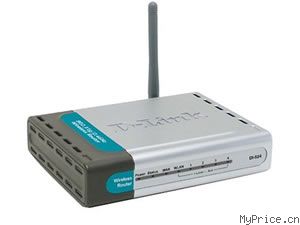 D-Link DI-524