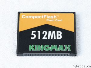 KINGMAX CF  (512MB)