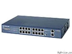 NETGEAR FS518T