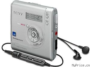 SONY MZ-NH700