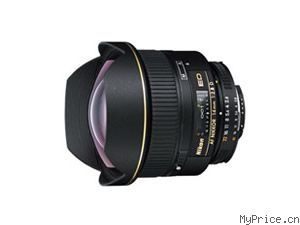 ῵ 14mm f/2.8D ED AF Nikkor