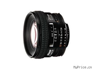 ῵ 20mm f/2.8D AF Nikkor