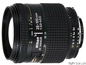 ῵ 28-105mm f/3.5-4.5D AF Zoom-Nikkor