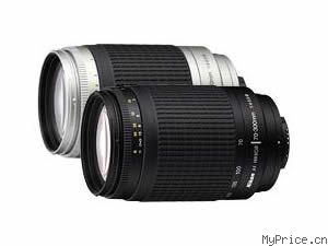 ῵ 70-300mm f/4-5.6G AF Zoom-Nikkor