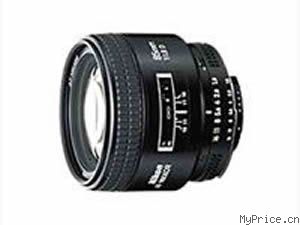 ῵ 85mm f/1.4D IF AF Nikkor