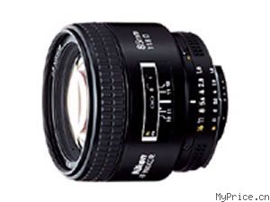 ῵ 85mm f/1.8D AF Nikkor