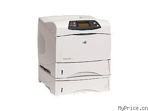 HP laserjet 4350tn