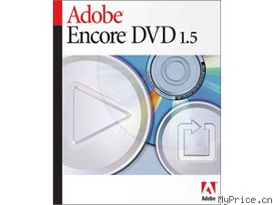 ADOBE Encore DVD 1.5