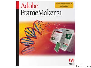 ADOBE FrameMaker 7.1