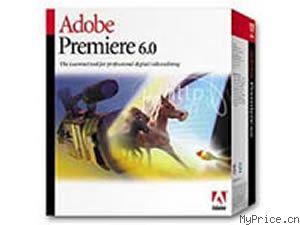 ADOBE Premiere 6.0(Ӣİ)