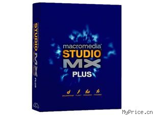 Macromedia Studio MX Plus