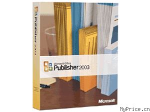 Microsoft Publisher 2003(׼)
