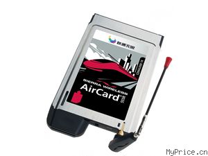 Aircard 555R