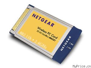 NETGEAR MA521