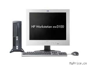  workstation XW3100(P4 2.8GHz/256MB/80GB)