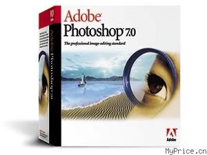 ADOBE PhotoShop 7.0(Ӣİ)