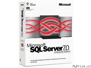 Microsoft SQL Server 7.0(ı׼ 10user)