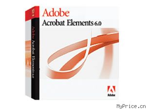 ADOBE Acrobat Elements 6.0