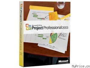 Microsoft Project 2003 Ӣרҵ