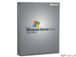 Microsoft Windows Server 2003 Web Edition ()