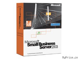 Microsoft Windows Small Business Server 2003 (׼Ӣİ)