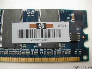 HP ڴ512MB/DDR/PC-1600 (249675-001)