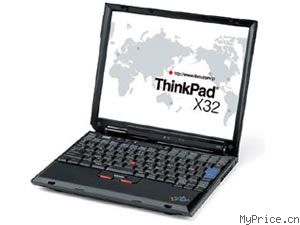 ThinkPad X32 2672AEC