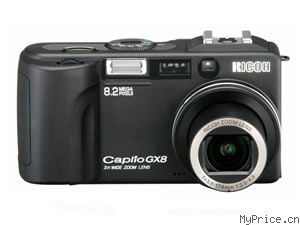  Caplio GX8